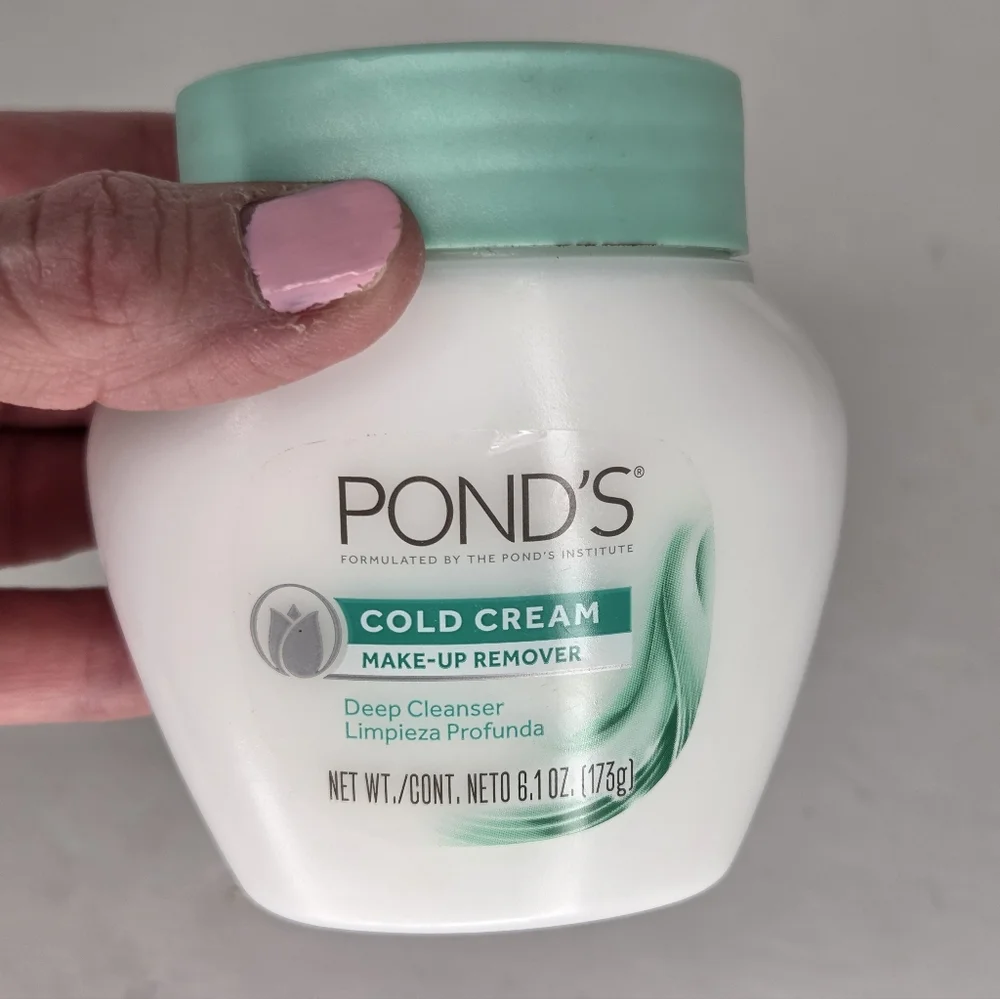 Ponds cold cream